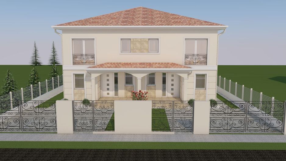 Teren Dumbravita - Poză 1