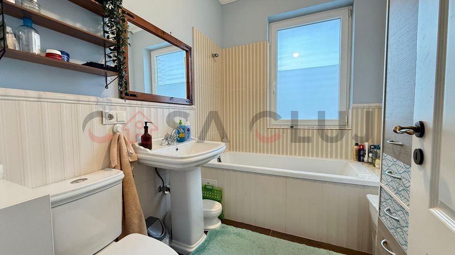 Apartament la cheie, etaj intermediar, parcare, Mănăștur!! - Poză 4