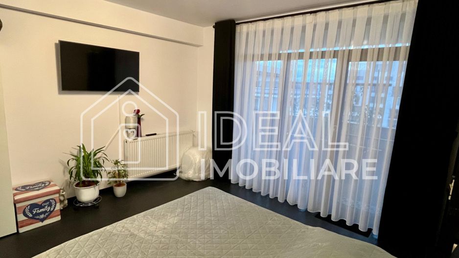Penthouse cu 4 camere si terasa, complet Mobilat, zona Doamna Stanca - Poză 5