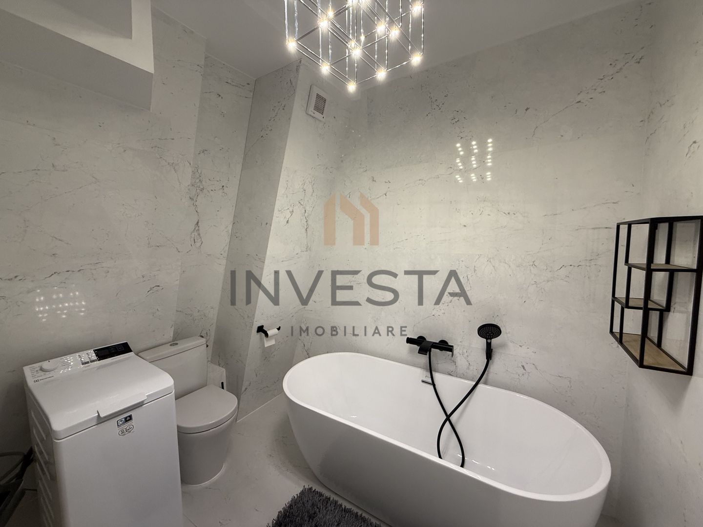 Apartament 3 camere cu terasa de inchiriat, parcare, Zorilor Wings! - Poză 4