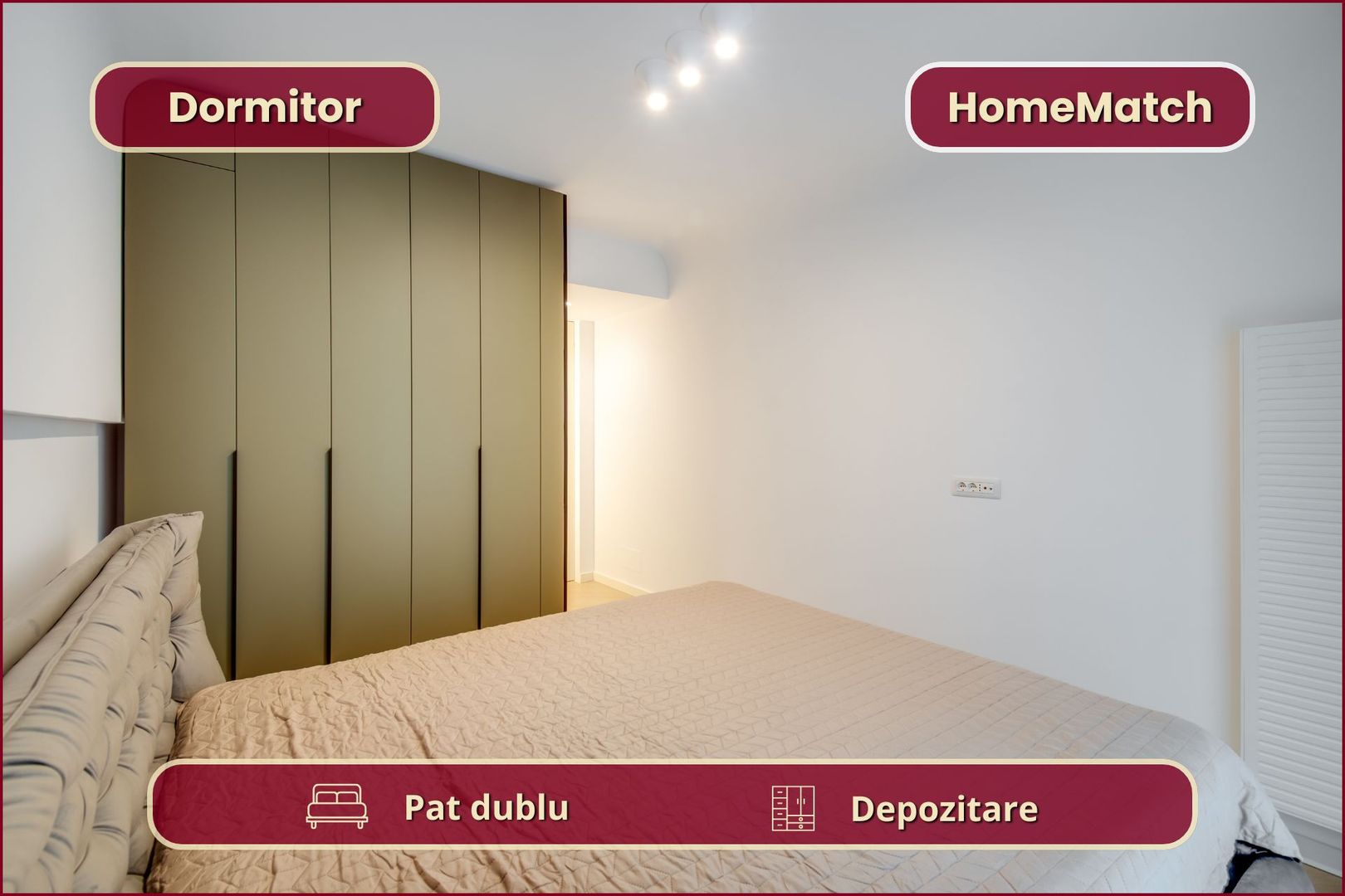 Cortina North || 2 camere || Comision 0% - Poză 8