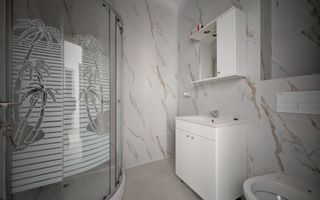 Apartament 3 camere Finalizat, Pallady,  8 min metrou Teclu, - Poză 6