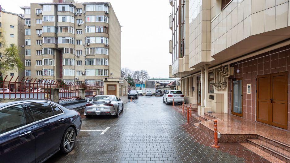 Vânzare, apartament, 3 camere, bd. Ștefan Cel Mare Și Sfânt, Centru - Poză 22