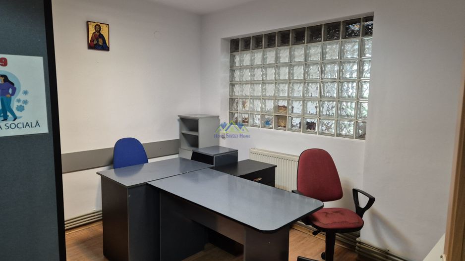 Vand spatiu comercial-tip birouri zona Teatru langa Cladirea Ilaș - Poză 3