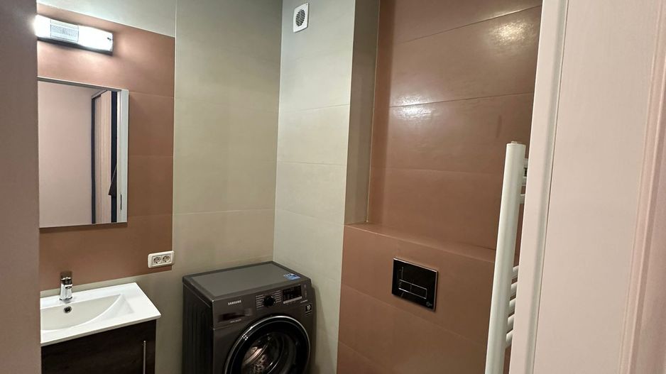 Garsoniera Cavar Brancoveanu. - Poză 5