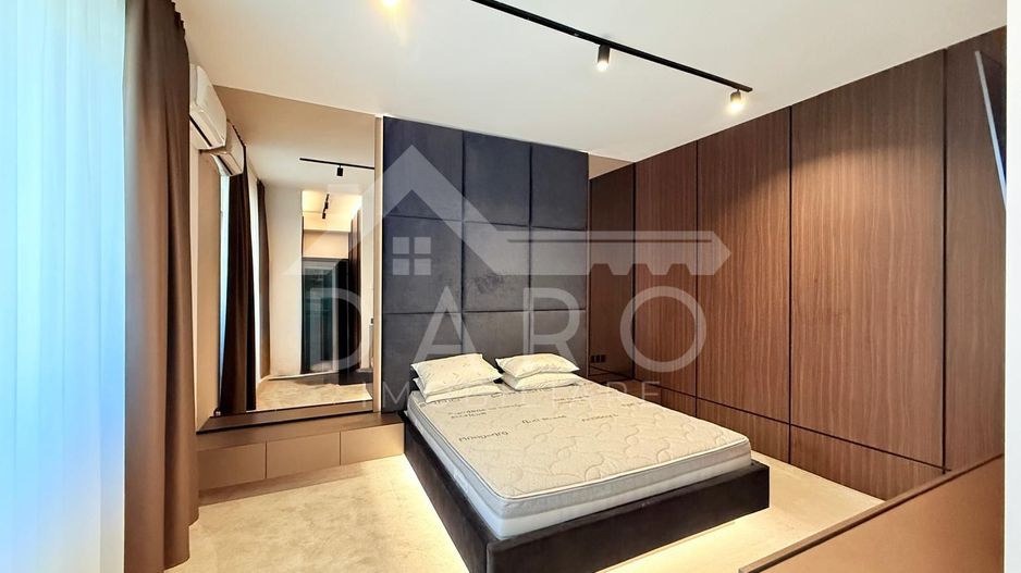 PENTHOUSE ULTRA LUX CU TERASĂ ȘI JACUZZI – SHOPPING CITY TÂRGU MUREȘ - Poză 4