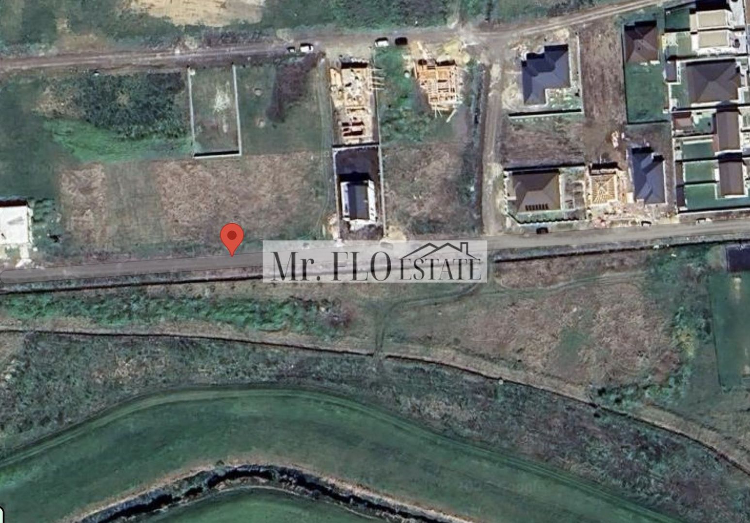 Teren de construcții la intrare în Sânandrei, județul Timiș – 650 mp - Poză 4