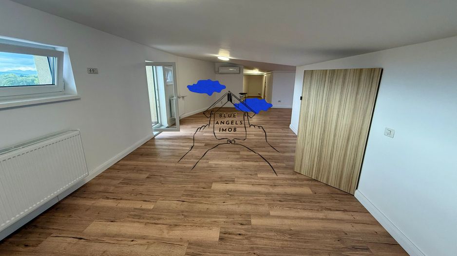 Spatiu  148mp pretabil pentru birou, la mansarda unui bloc Vivamus - Poză 6