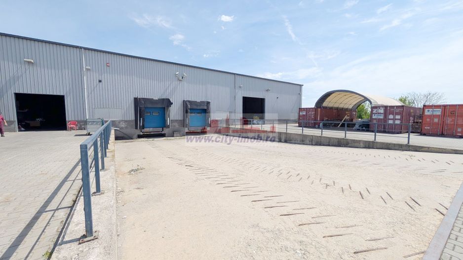 Vanzare Hala Industriala Bucuresti sector 1 - Poză 15