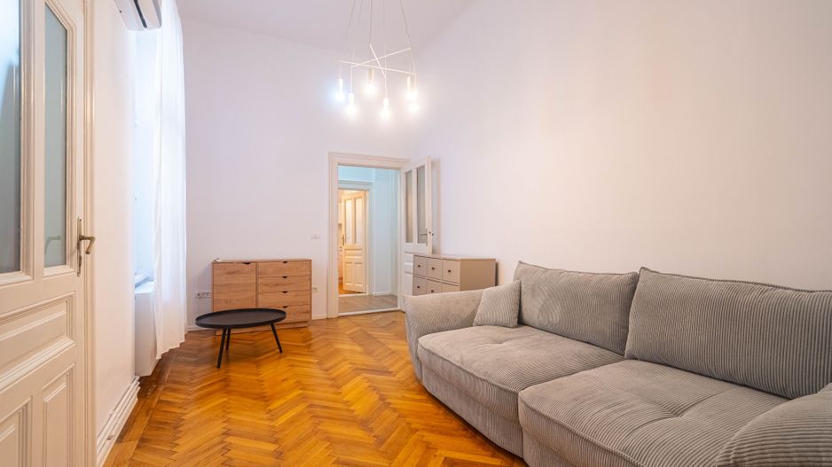 Închiriere apartament ultracentral cu parcare privată | 97 mp, - Poză 7