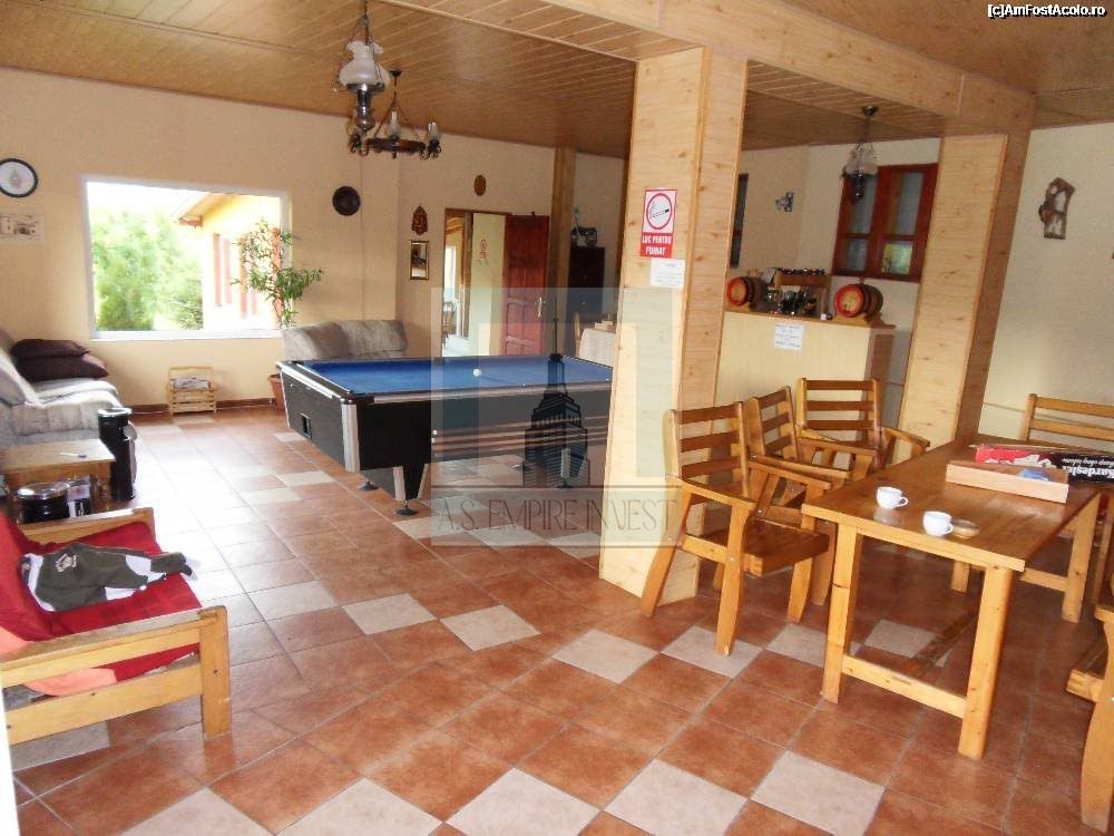 Casa de vacanta(Pensiune) - Fundata Brasov - Poză 9