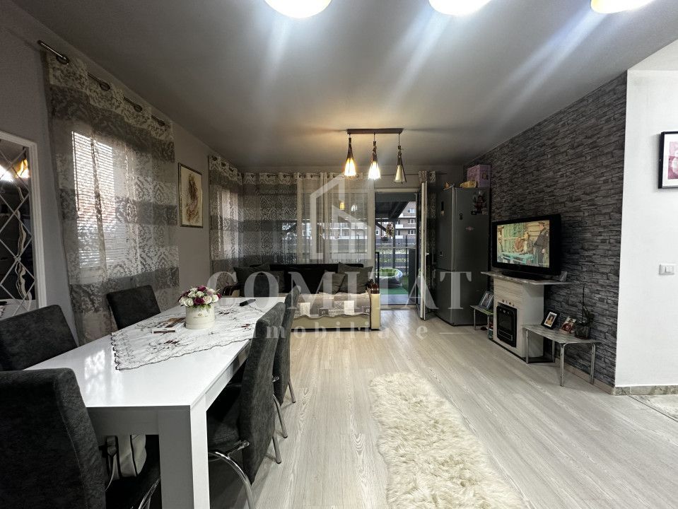 Apartament 3 camere | Grădina | Loc de parcare - Poză 5
