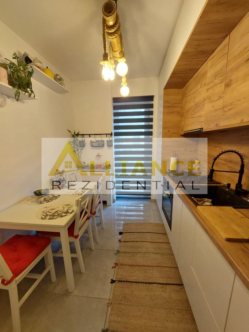 APARTAMENT 2 CAMERE CU GRADINA 50 MP | STRADA BIRUINTEI | M. BERCENI - Poză 8