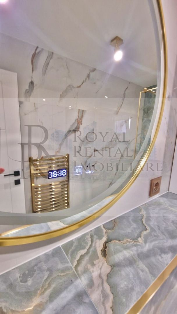 Apartament 3 Camere | Ultrafinisat | 63 mp | Gheorgheni | Lux|  Iulius Mall - Poză 19