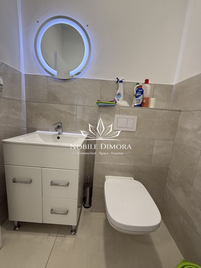 Apartament pet friendly cu 3 camere si 2 locuri de parcare - Dumbravita - Poză 13