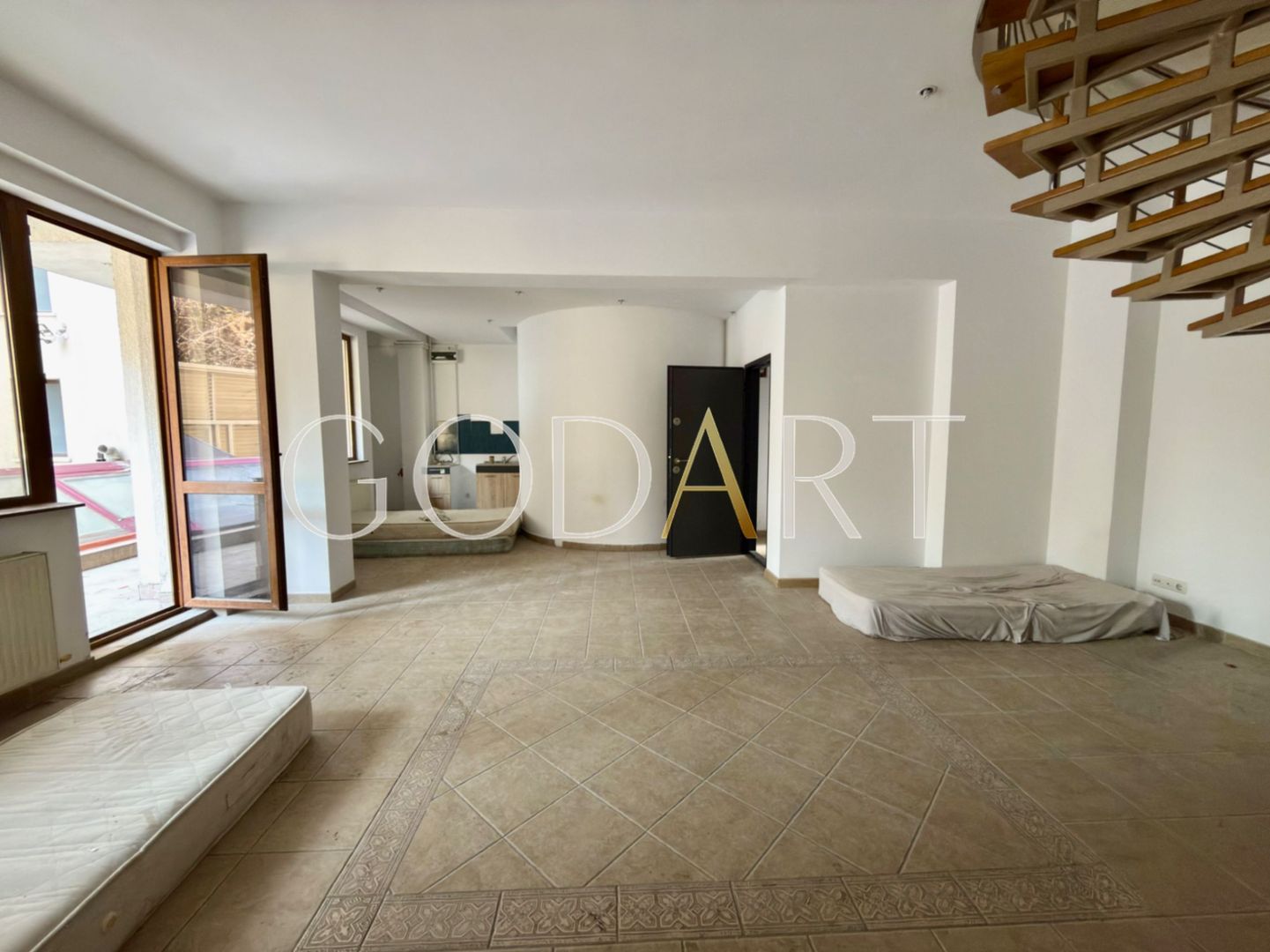 DUPLEX EXCLUSIVIST CU PISCINA PRIVATA | SAUNA | GRADINA | AVIATORILOR - Poză 2