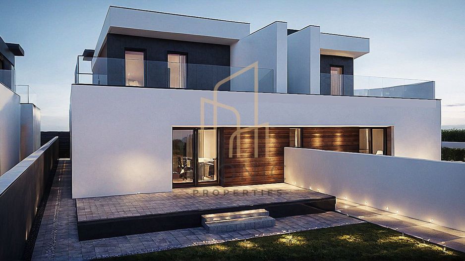 Duplex P+E cu 4 camere si garaj in Giarmata,  comision 0% - Poză 4