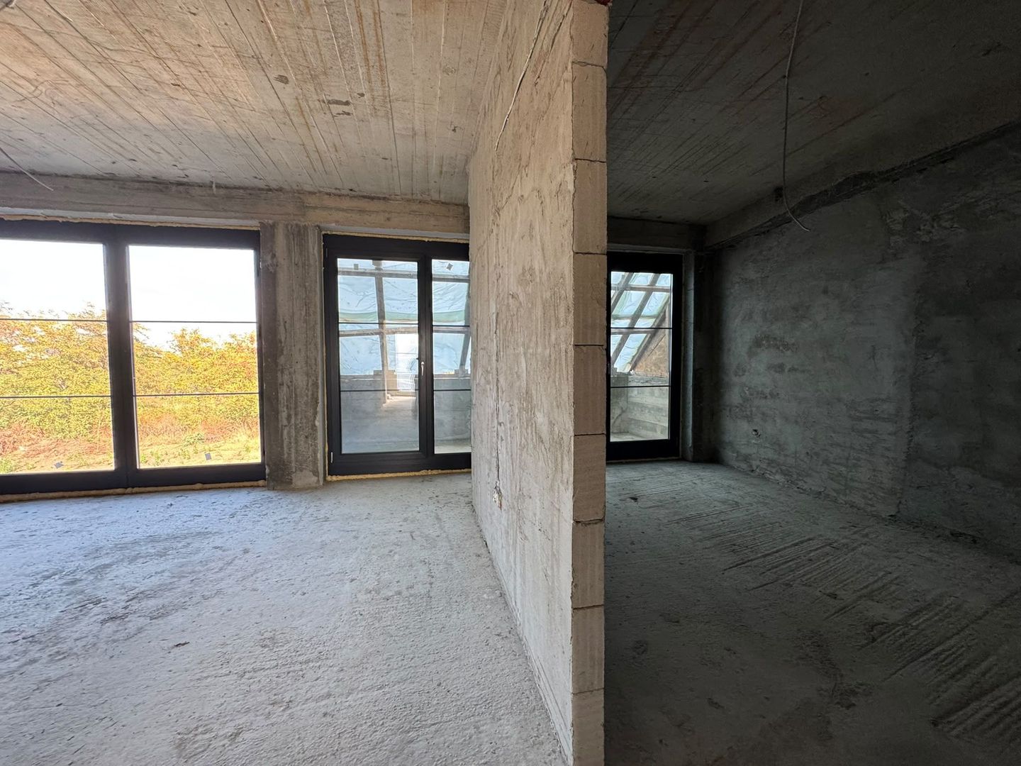 Duplex P+1+2R Pipera, 3 dormitoare, 210 mp utili, 3 terase - Poză 43