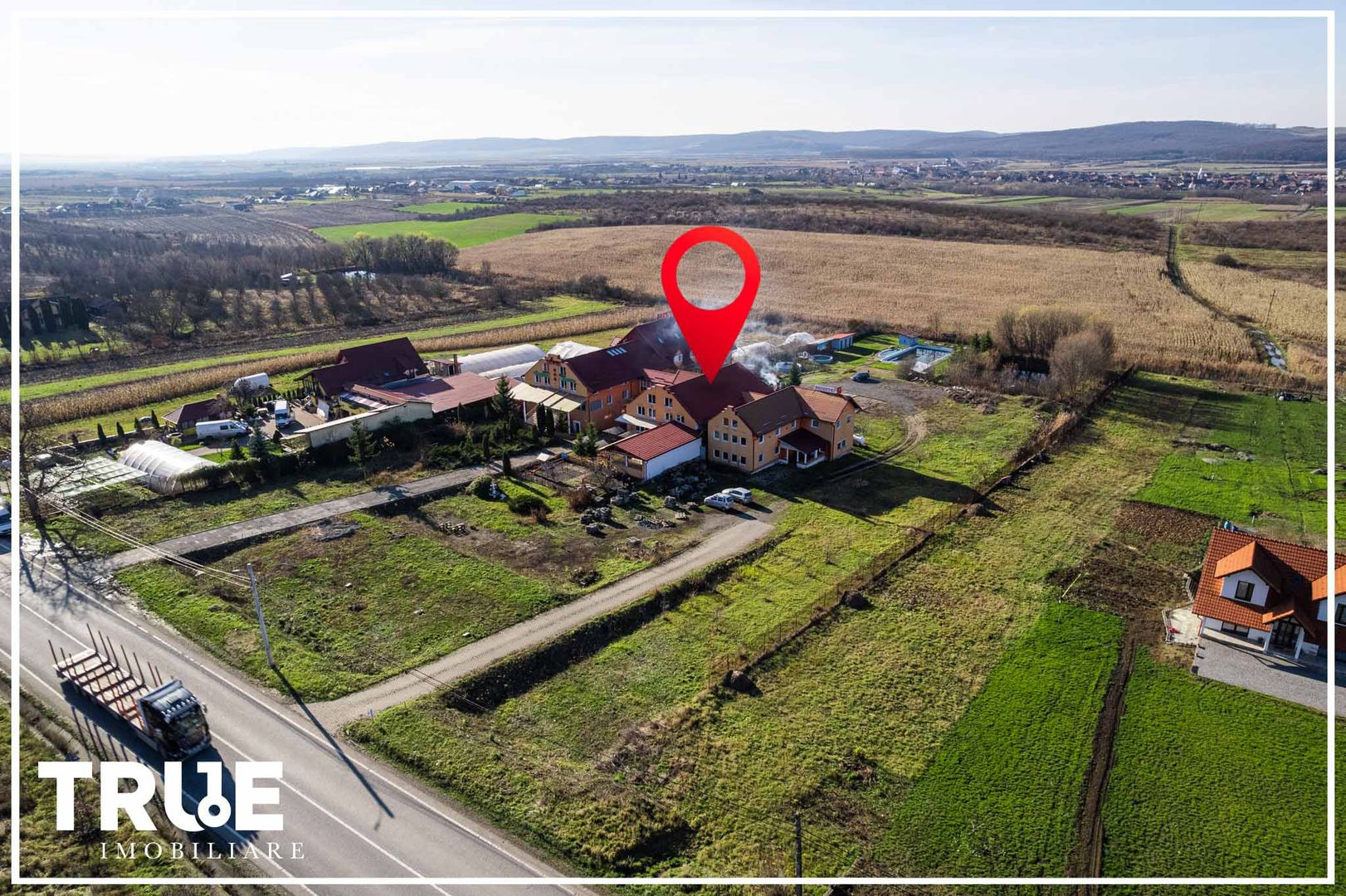 Complex Turistic AYMA – Reghin - De vânzare - Poză 20