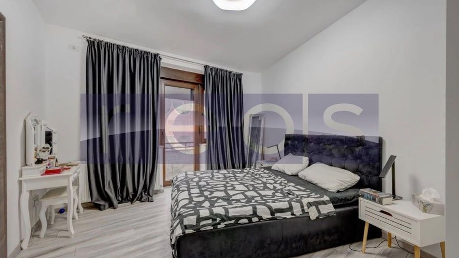 APARTAMENT 3 CAMERE | ZONA CIȘMIGIU | 80MP | RENOVAT INTEGRAL | TERASA - Poză 5