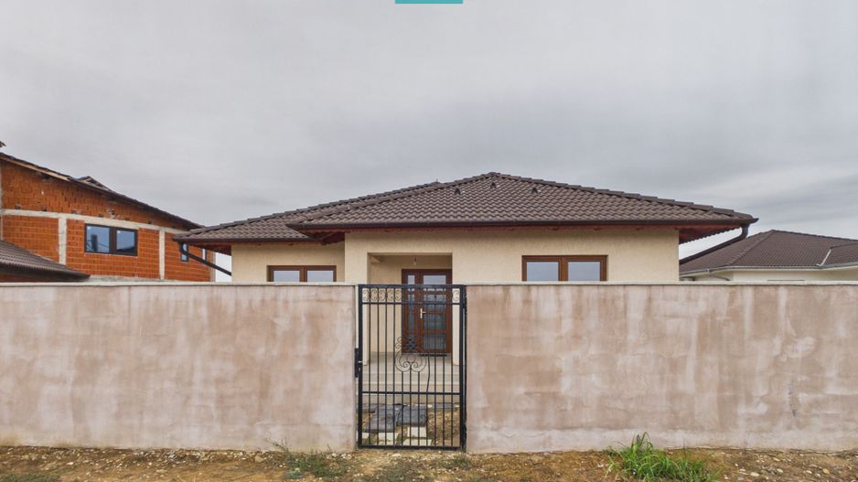 Casă Nojorid, 117 mp, teren 700 mp - Poză 27