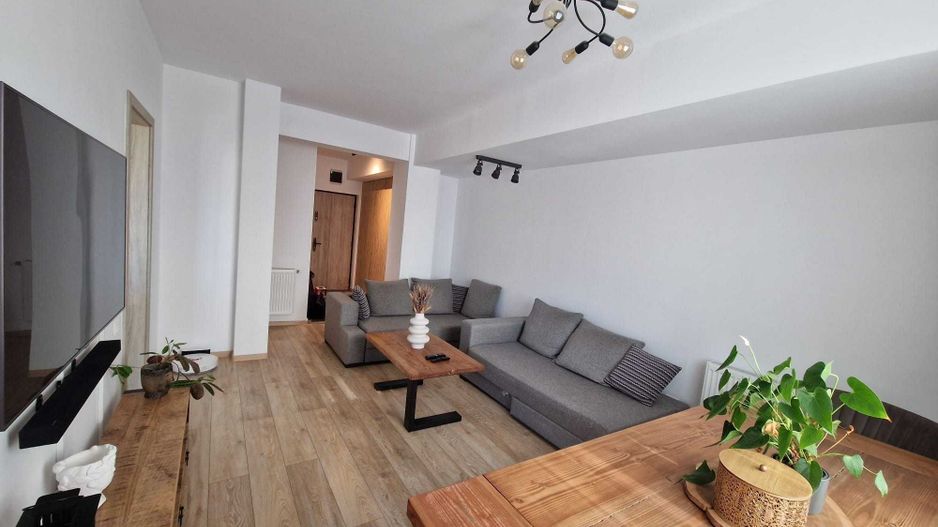Închiriere Aparta2 camere, prima inchiriere, parcare acoperita, centrala proprie - Poză 8
