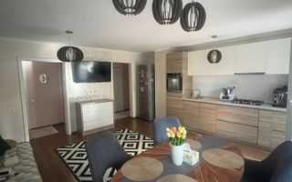 Apartament. 3 camere, 74 mp, zona Mc Donalds - Poză 3