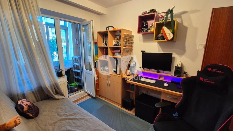 De vânzare: apartament 3 camere mobilat-utilat Militari-piata Gorjului - Poză 6
