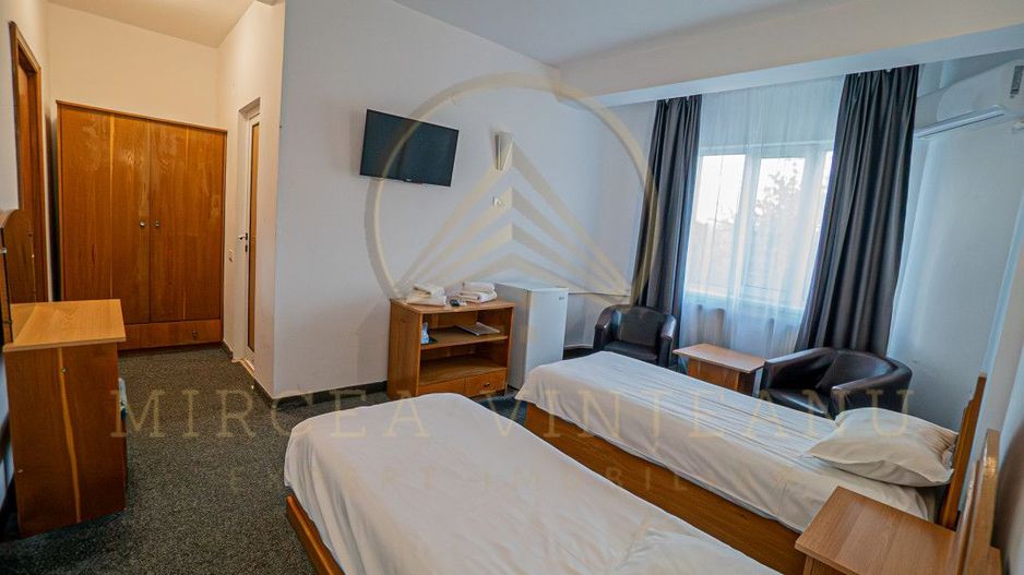 Hotel de vanzare in Ovidiu - Pozitie unica,  Potential nelimitat - Poză 17