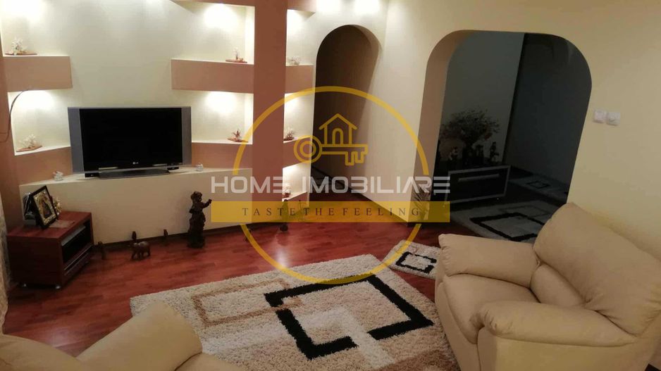 Apartament 3 camere / 82 mp / Etaj 1 / Bloc 1989 / Zimbru Tigarete - Poză 1