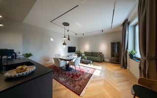 Apartament 3 camere, finisaje lux,  in Piata Unirii! - Poză 3