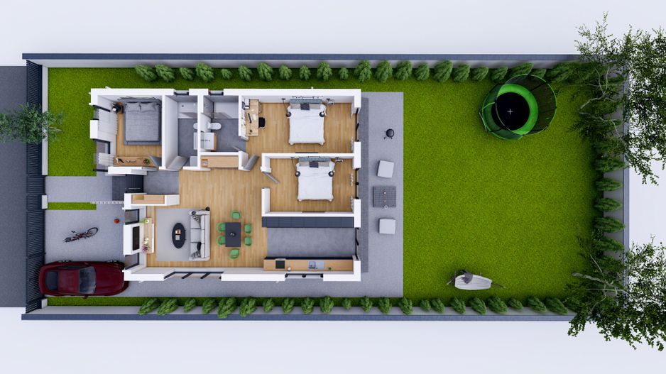 CITY NORD Vulturilor - Poză 5