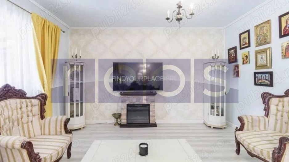 VANZARE VILA P+2 | COMPLEX AZUR PIPERA | CURTE PROPRIE | - Poză 2