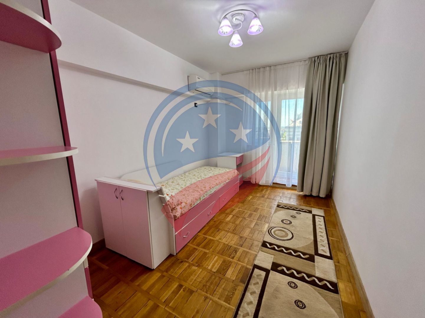 Apartament 3 camere decomandat, 72 mp, etaj 5/7, Universitate – 3 AC, centrală, - Poză 1