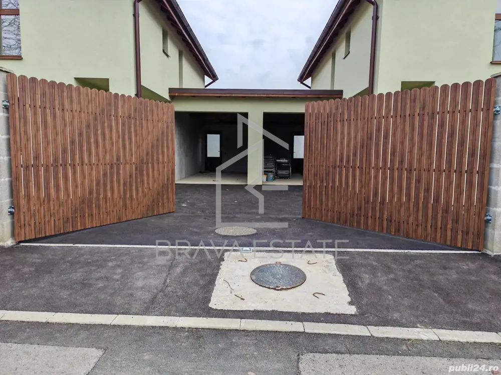 Duplex in Gilau 120 mp - Poză 1