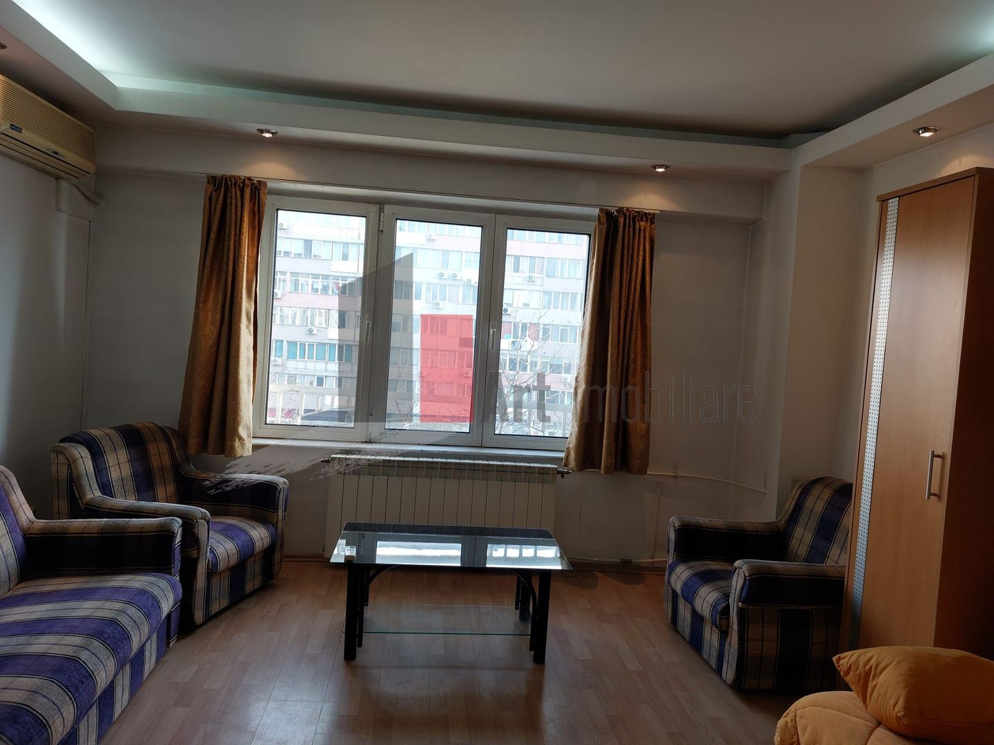 Garsoniera "MELANJE" ,  P-ta Iancului-Mihai Bravu, bloc mixt - Poză 6