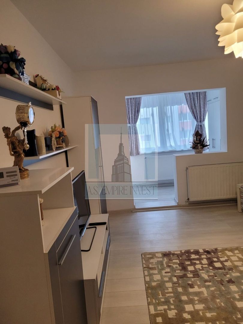 De vanzare apartament 2 camere/ zona Racadau - Poză 3