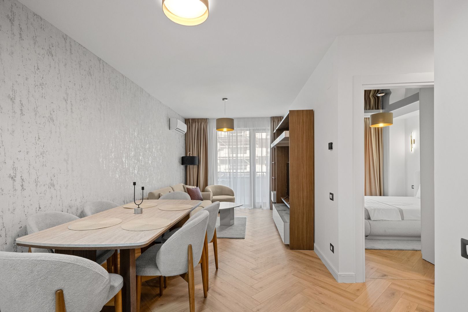 2 camere, My Place Pipera cu loc de parcare in subteran, pet-friendly - Poză 62