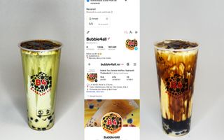 Business Bubble Tea & Dessert – brand existent, Alba Iulia - Poză 3
