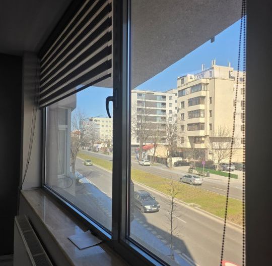 B-dul Mamaia - zona Delfinariu | Spațiu ideal pentru birou | 80mp - Poză 6