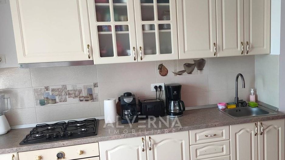 Apartament 2 camere | 52mp | balcon | parcare | cartier Manastur - Poză 2