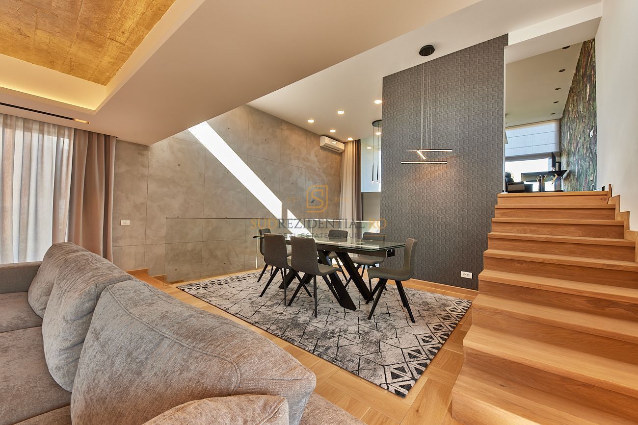 Vila spectaculoasa cu 6 camere, finisaje premium, zona Corbeanca - Poză 2