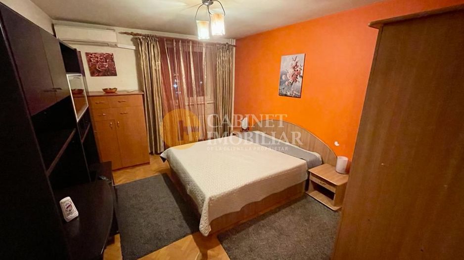 Apartament cu 3 camere - Etaj Intermediar - Bloc Fara Risc - Podu Ros - Poză 2