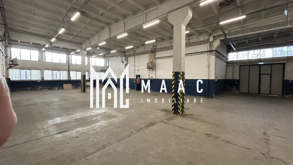 Hala Industrială I 570 mp I Acces Tir I Stefan Cel Mare - Poză 2