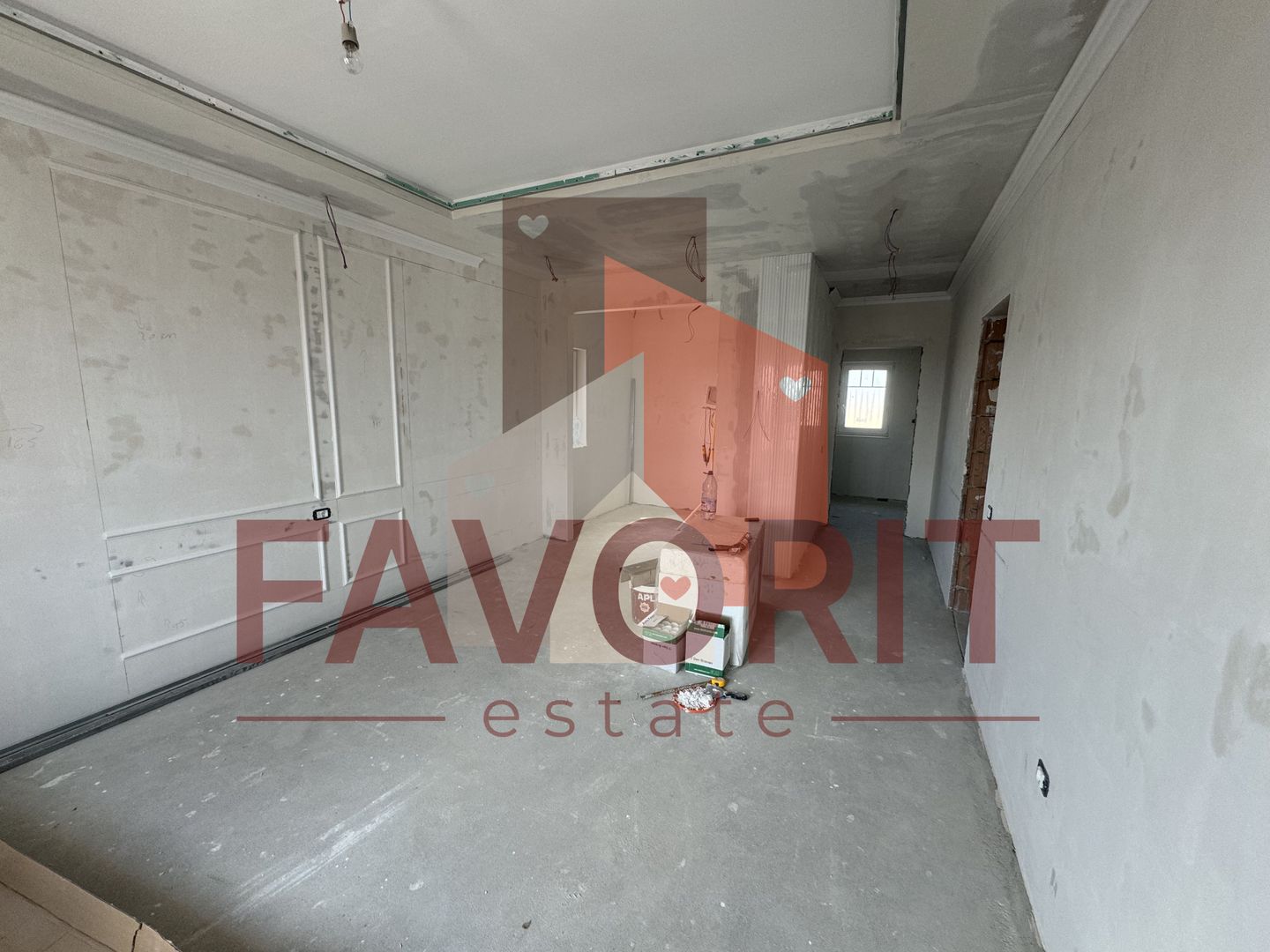 Comision 0%. Finisaje Premium. Pompa de caldura si panouri. Garaj. - Poză 43