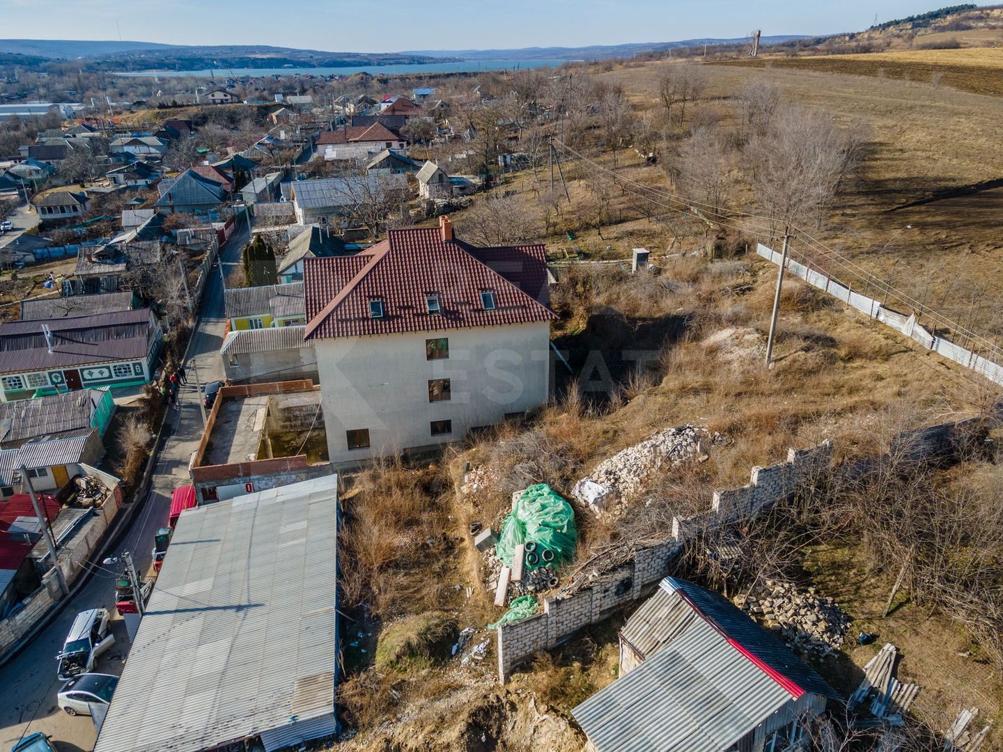 Vânzare, casă, 4 nivele, 1000 mp, str. Tinereții, Vatra - Poză 8
