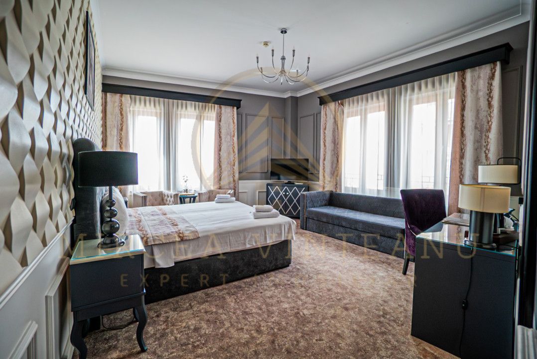 Piata Ovidiu - Hotel Peninsula **** -  D+P+2E+M+Pod circulabil. - Poză 39