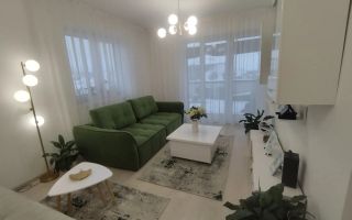 Penthouse premium 2 camere   terasă 42 mp - Poză 3