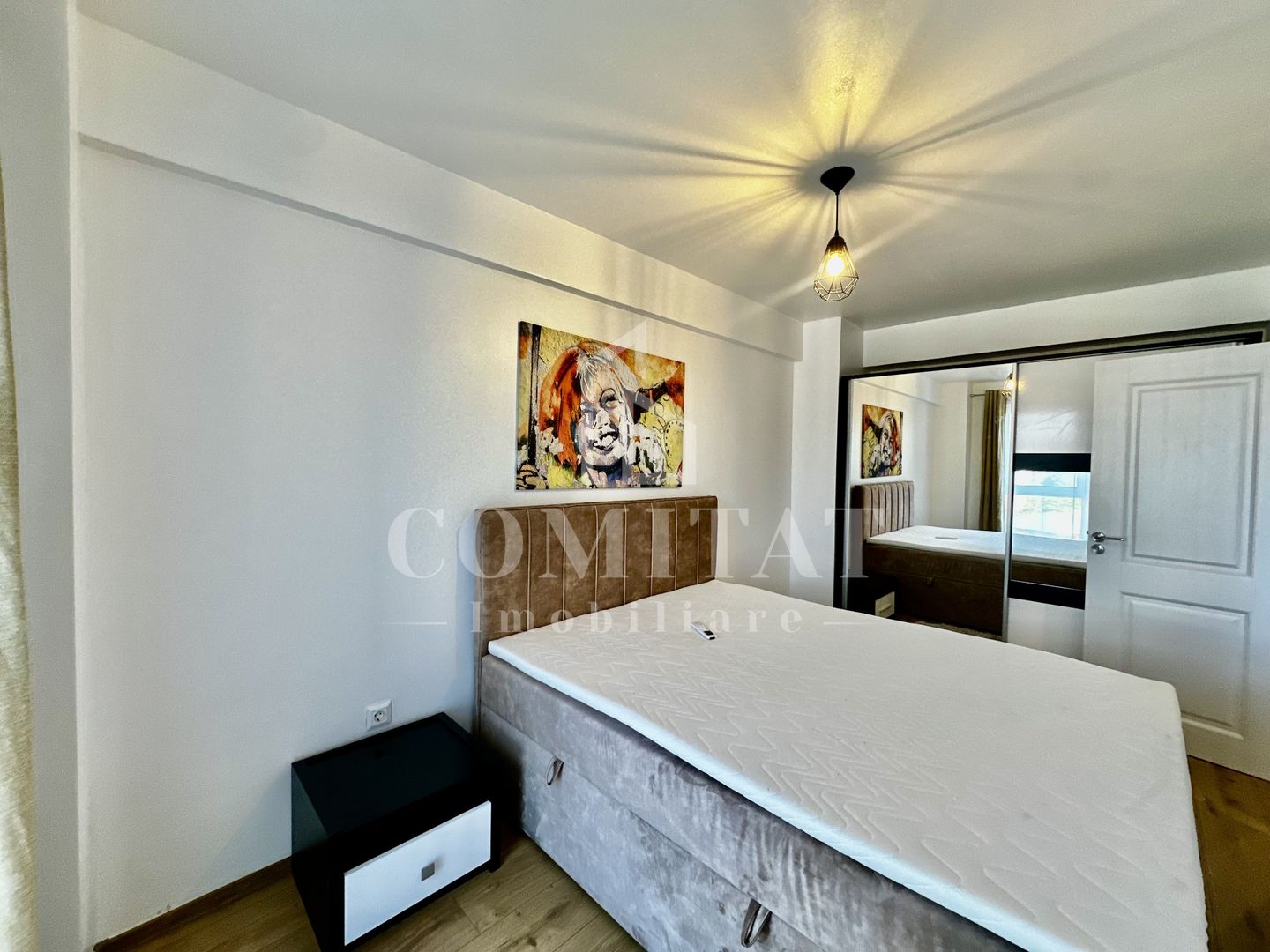 Apartament la cheie | Etaj intermediar | Parcare | Dâmbul Rotund - Poză 2