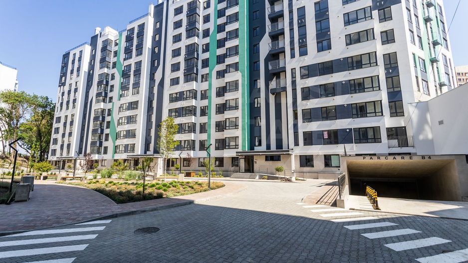 Vânzare, apartament, 1 cameră, strada Ceucari, Râșcani - Poză 1